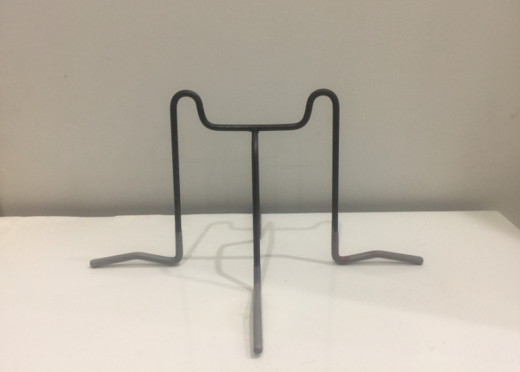 duct chair 4 legs - 2