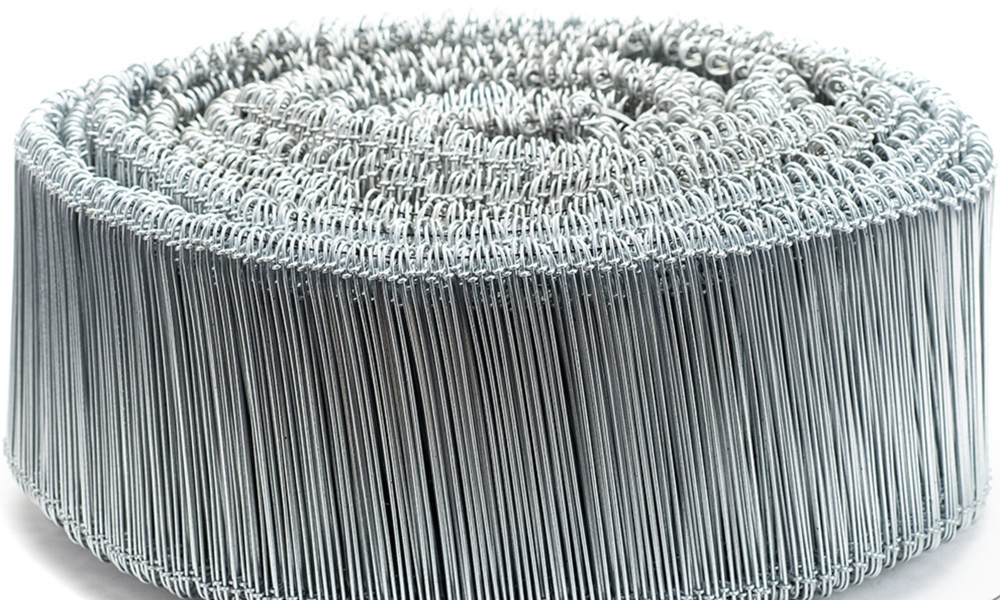 Wire loop tie 2