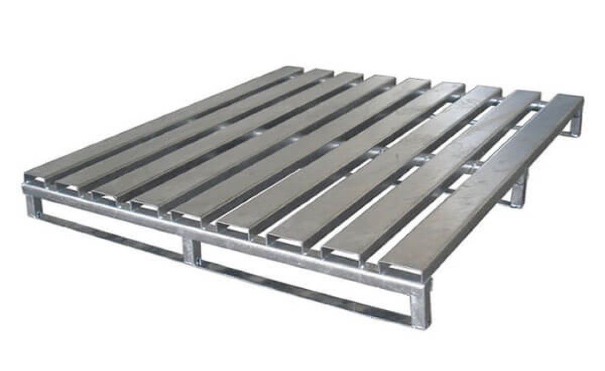 steel-pallet